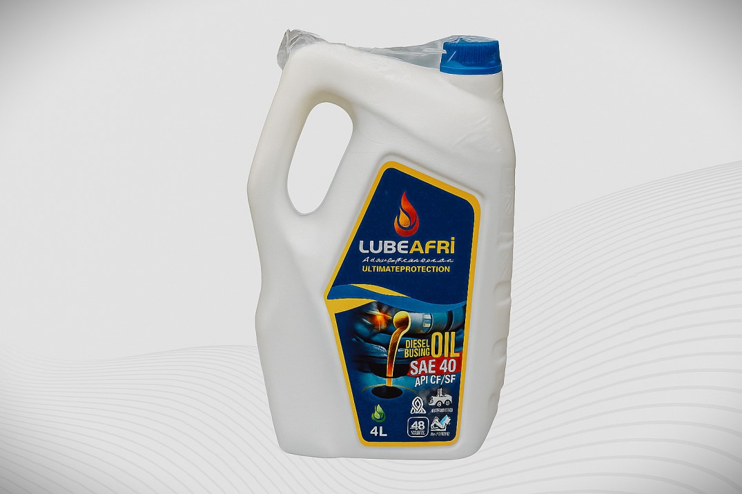 LubeAfri Oil Port Harcourt - Premium Engine Oils