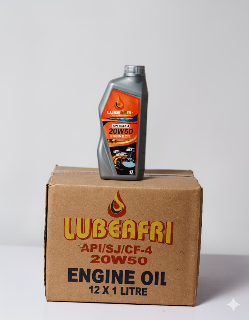 ENGINE OIL 1L 20W50