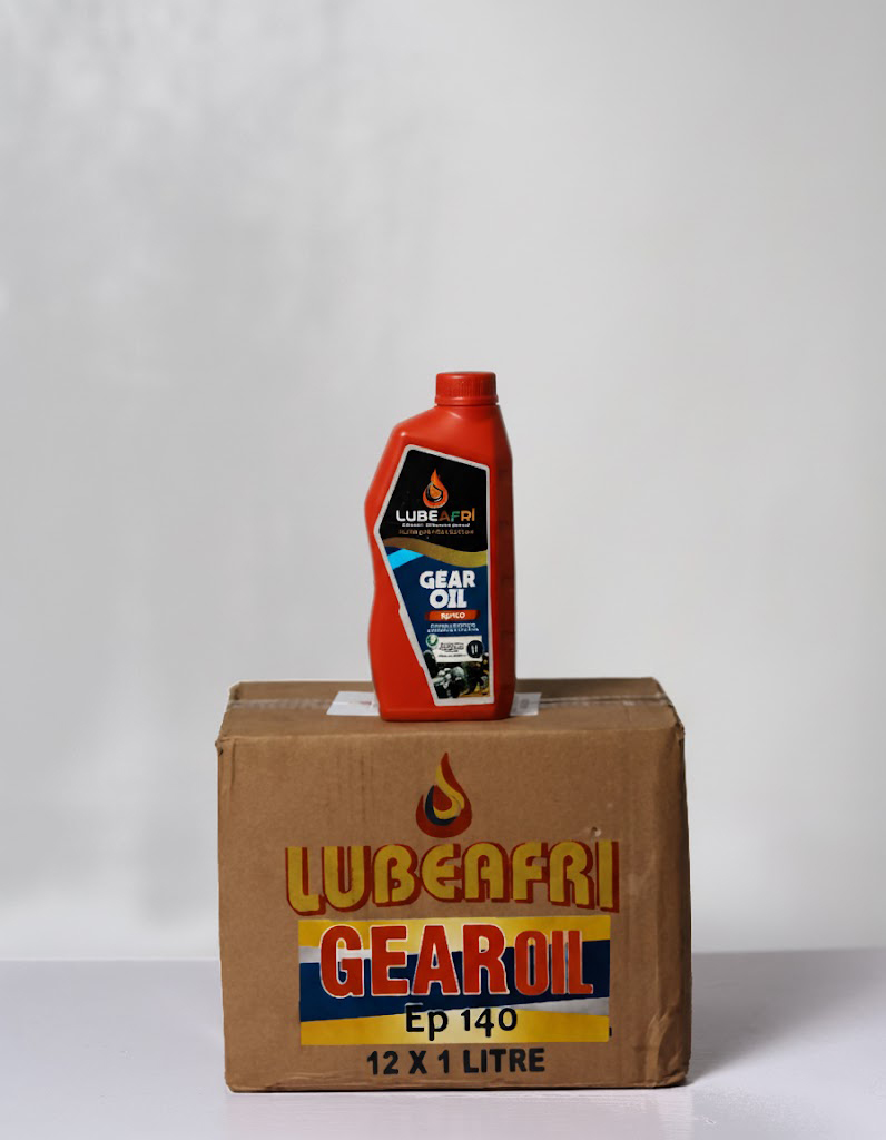 GEAR ENGINE OIL EP 140 1L