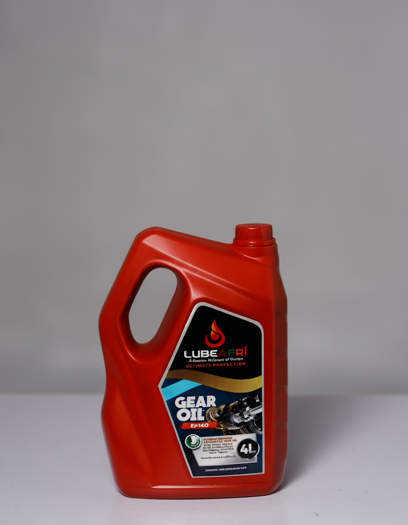 GEAR ENGINE OIL EP 140 4L